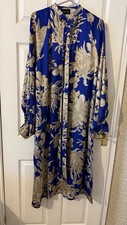 Women Pakistani Designer Sana Safinaz Kaftan Size Small Brand New 
