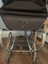 Silver Cross Vintage Coachbuilt Pram