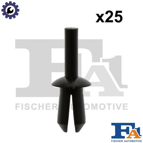 Clip trimprotection strip - clip,