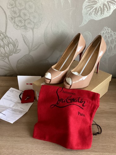 Christian louboutin new very - louboutin,