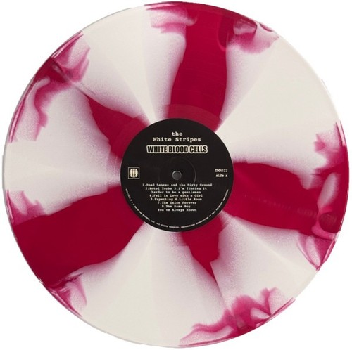 The white stripes - -,