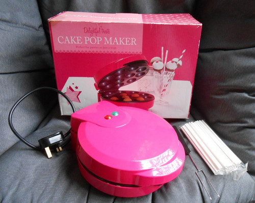 Delightful treats cake pop - cake,