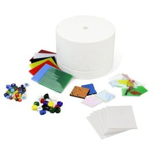 Easy to Use Microwave Kiln Set