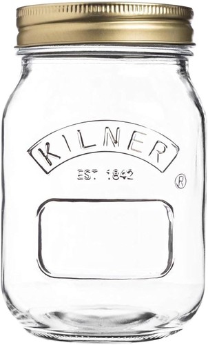 Kilner glass preserve - kilner,
