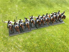 1/72 20mm painted Napoleonic