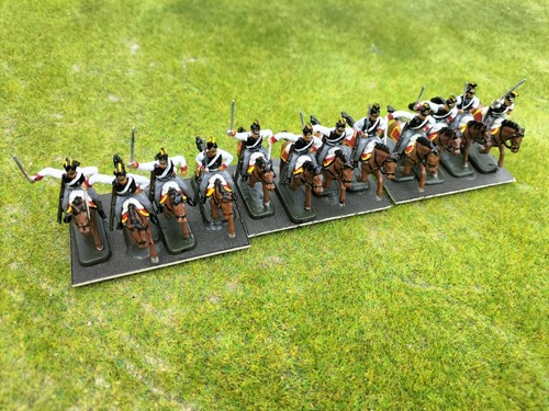 20mm painted napoleonic - 1/72,
