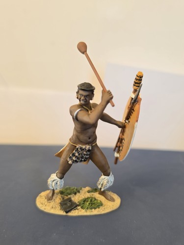 Britains soldiers zulu - zulu, war