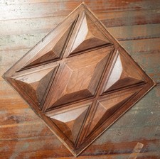 Antique Carved Sculptural