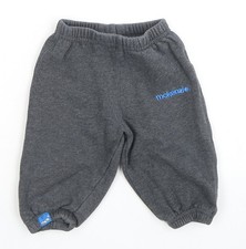 McKenzie Grey Unisex Baby