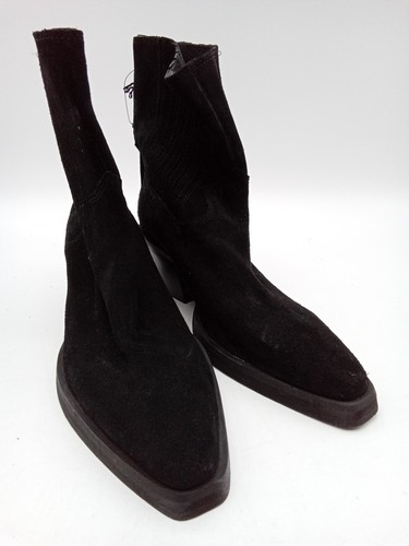 Women shoes black real - women's,