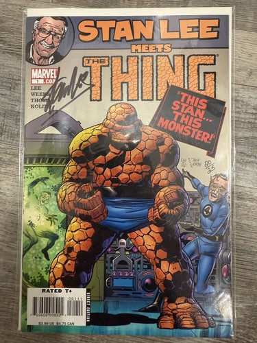 Stan lee meets - stan,