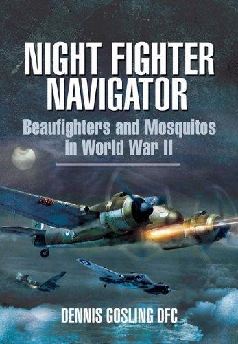 Night fighter navigator - night,