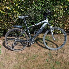  Giant fcr aluxx 6000 series butted tubing