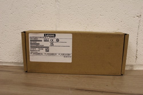New genuine lenovo usb 65w - new,