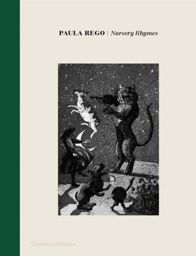 Paula rego nursery - paula, rhymes