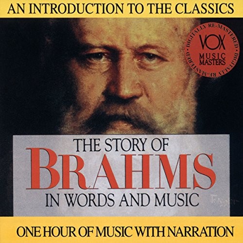 Johannes brahms story of - johannes,
