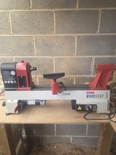 Axminster AW305WL Woodturning