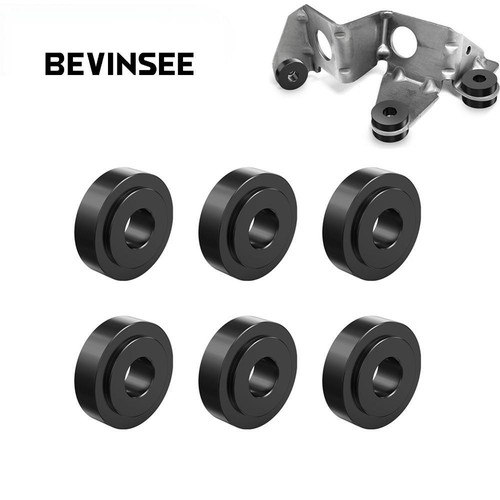 Shifter bracket bushings - shifter,
