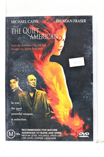 Quiet american the - american,, 2002)