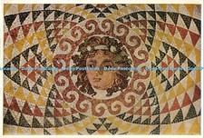 D007112 Mosaic from a Roman Villa. Museum of Corinth. C. Tziropoulos