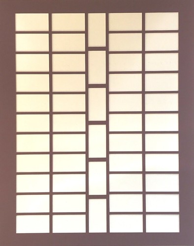 Standard size cigarette - size, 50