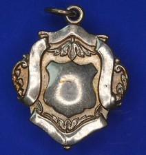 1950s Irish Dancing Medal, W:25mm Unnamed, nice pendant **[28601]