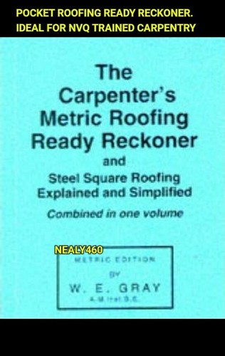 Carpenter metric roofing - metric,