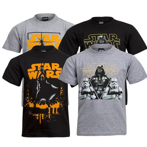Boys official star wars - official,