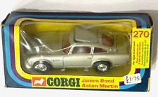 Corgi 270 James Bond 007 Aston