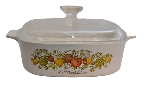 Vintage corningware 2 qt - vintage,