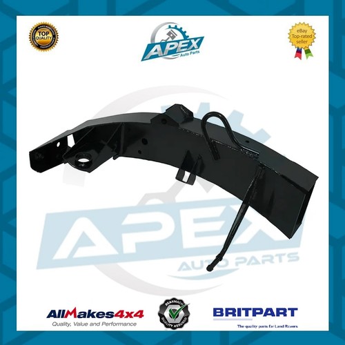 Nearside rear chassis - nearside,