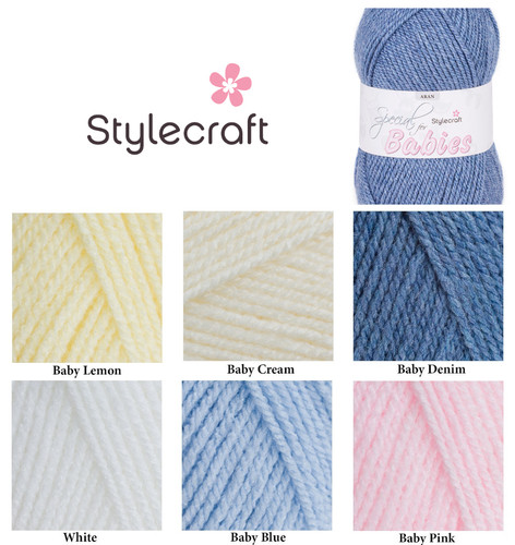 100g soft baby - 5, wool