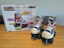 Roces chuck roller quad - chuck, 4