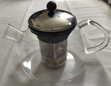 BODUM CAFETIÈRE GLASS &