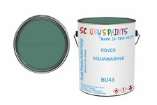 Classic Paint For Mg Magnette