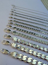 1MM -15MM MEN'S WOMEN'S 925