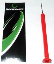 GARDNER NUT DRILL - CARP - FISHING