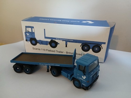 Oxford diecast scania - diecast, 110
