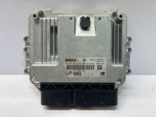 Opel astra ecu - ecu, (engine)