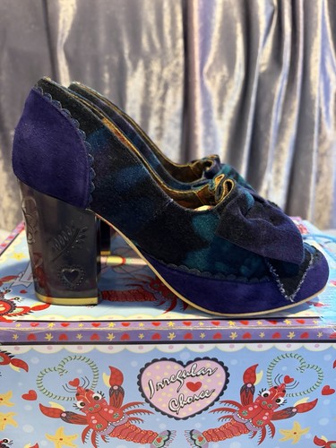 Irregular choice euro - irregular, 37