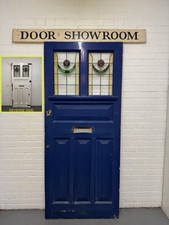 Reclaimed victorian stained - reclaimed,