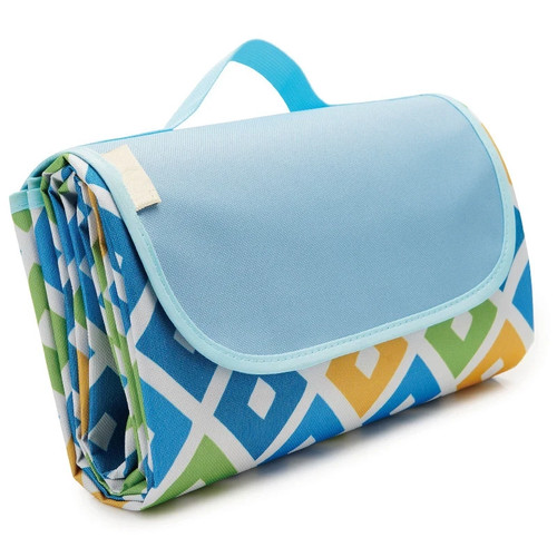 1pc large picnic beach mat - large,