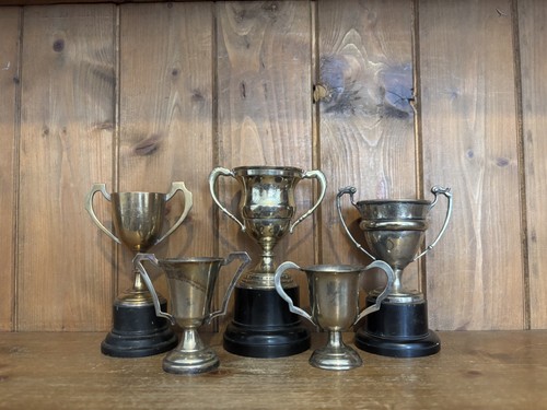 Vintage silver plate - 5,