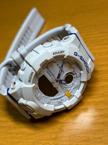 Shock gba 800 white - gba-800,