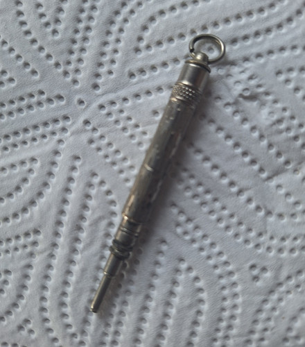 Antique victorian pencil - victorian,