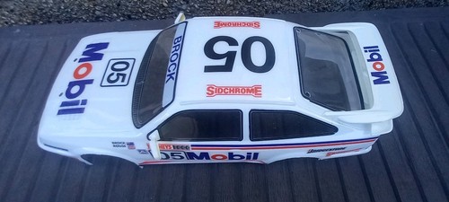 Tamiya ford sierra rs500 - ford,