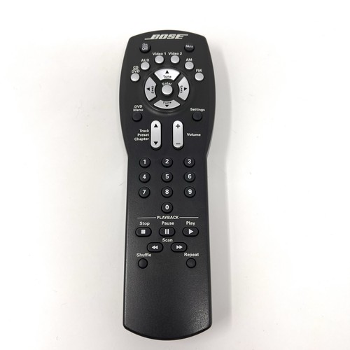 Genuine bose 321 series - bose, i