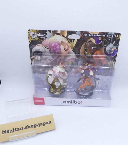 Nintendo amiibo splatoon - nintendo, 3