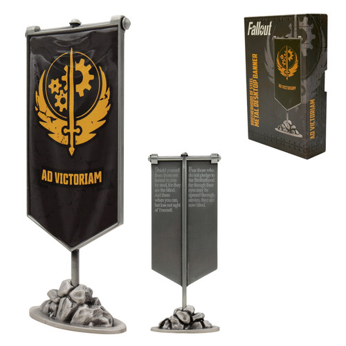 Fallout brotherhood steel - brotherhood, of