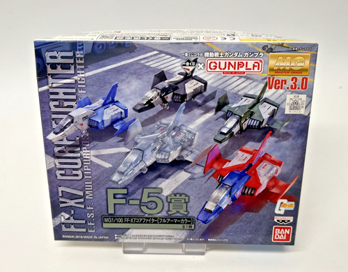 Gundam core fighter f - fighter, f-5